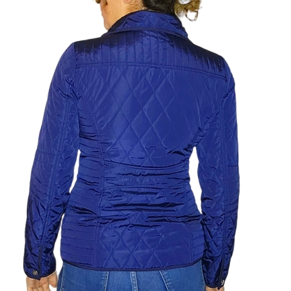 Jessica Simpson Small Puffed Jacket Blue Size Small - Picture 2 of 6